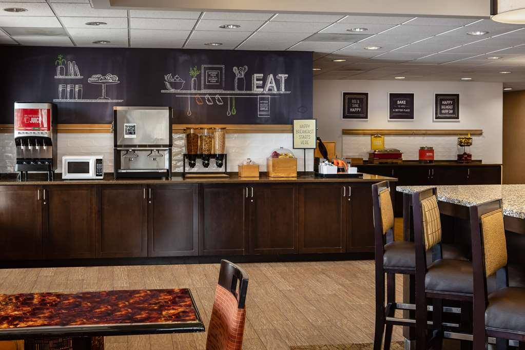 Hampton Inn Kansas City/Shawnee Mission Restaurang bild